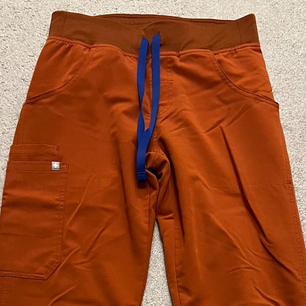 Figs Kade Scrub Pants size XS/Tall